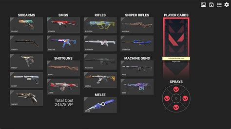 valorant strategy maker|valorant inventory builder.